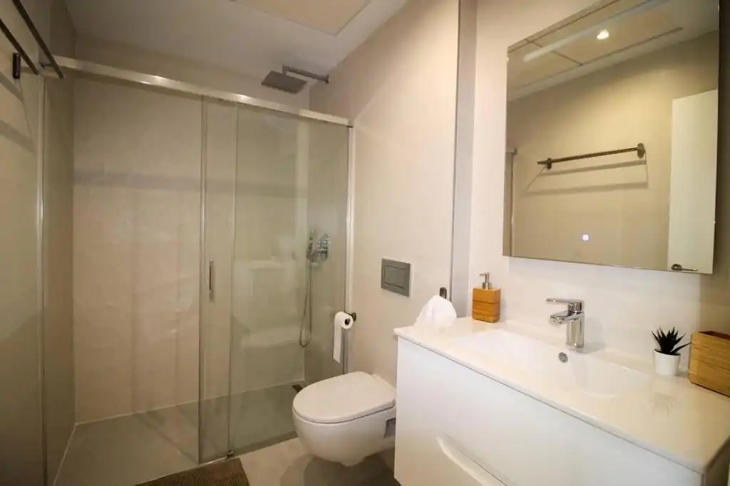 Maisonette mit Pool zum Verkauf in Balcón de Finestrat - Terra Marina, imagen 13