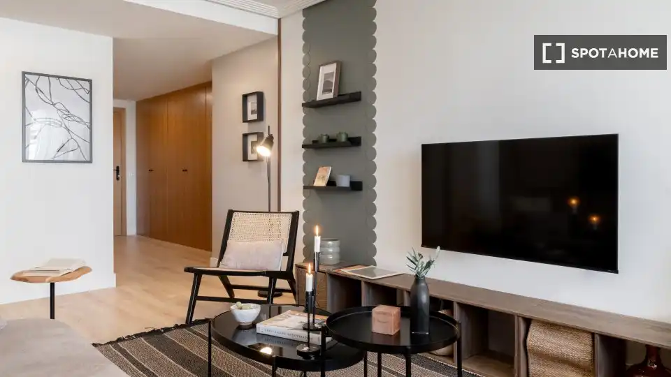 Habitació a Nueva España