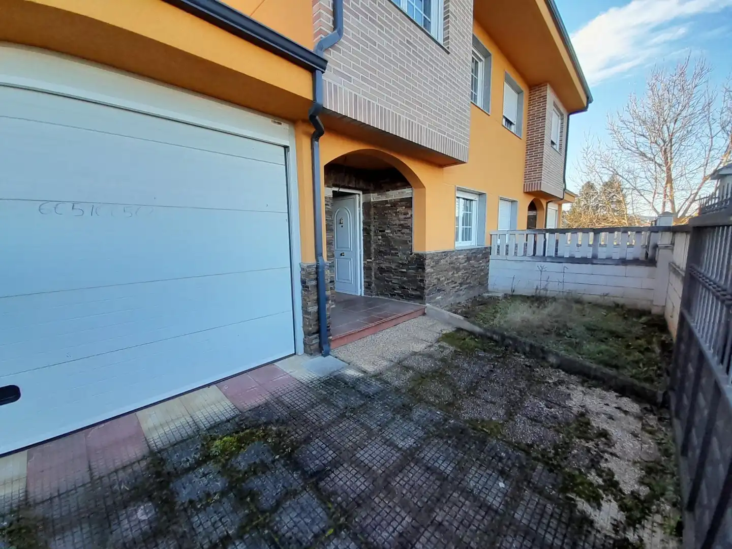 Exterior view of Detached homes for sale in Carracedelo