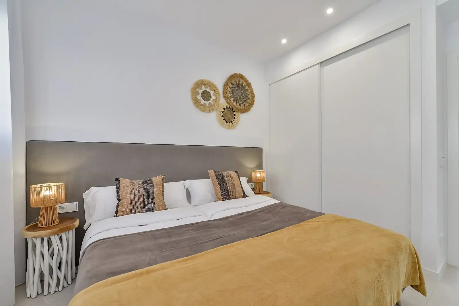 Apartamento con terraza en venta en Balcón de Finestrat - Terra Marina, imagen 44