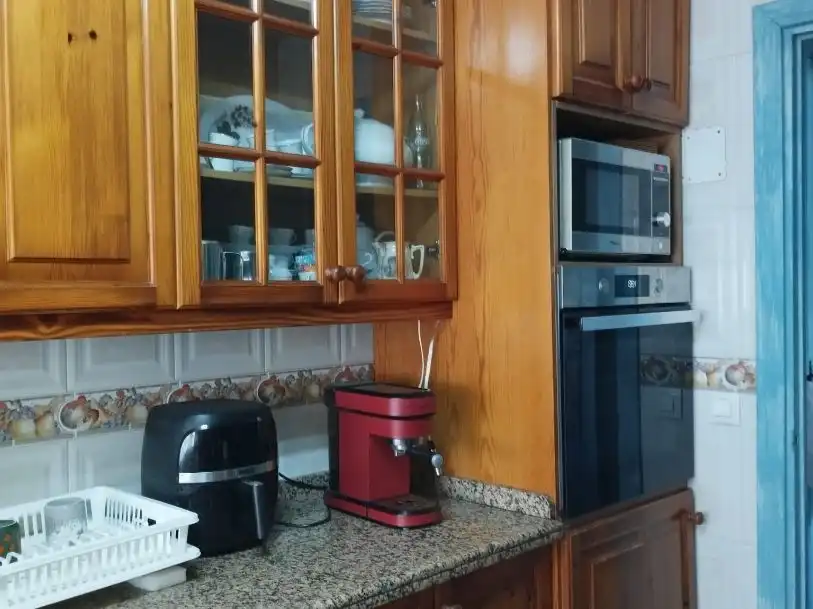 Cocina de Piso en venta en Puerto Real con Aire acondicionado y Terraza