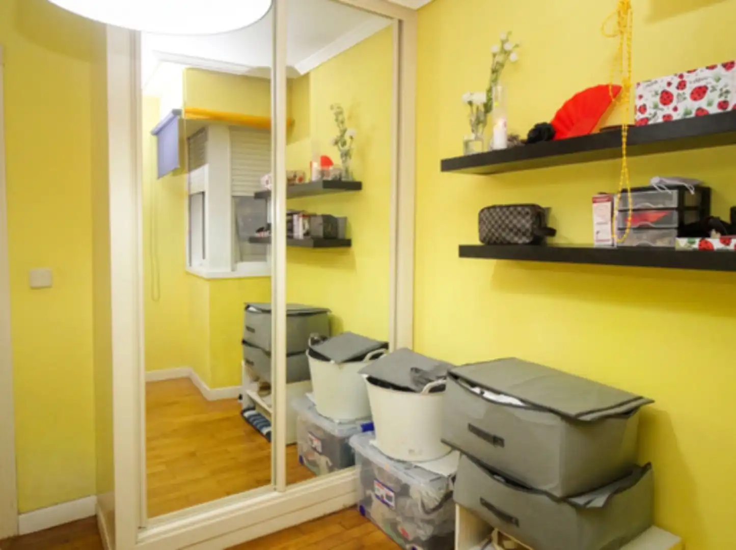 Piso en venta en Betanzos con Calefacción, Parquet y Amueblado