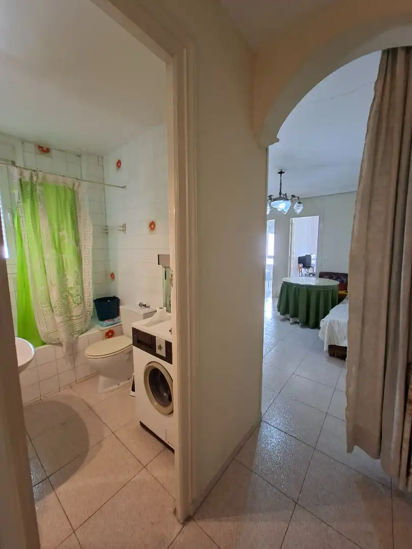 Baño de Piso en venta en Madrid con Calefacción