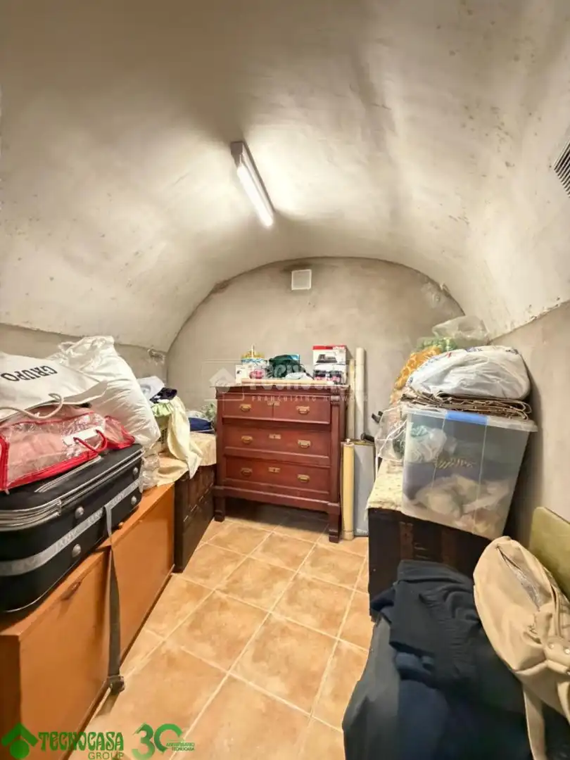 Casa adosada en venta en Santa Cruz de la Zarza con Calefacción, Terraza y Amueblado