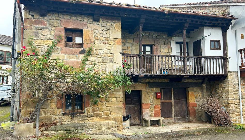 Foto 1 de Casa adosada en venda a Cosio, Rionansa, Cantabria