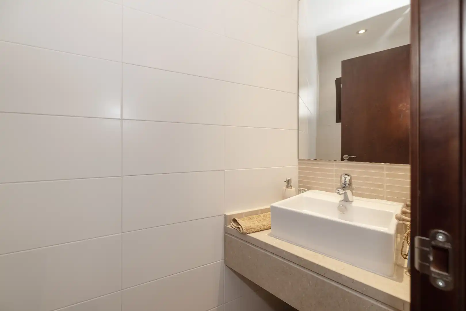 Bathroom of Attic for sale in Marbella  with Air Conditioner, Heating and Terrace