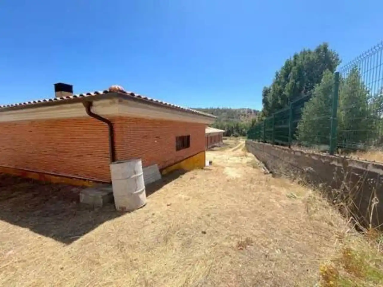 Exterior view of Houses for sale in Aranda de Duero