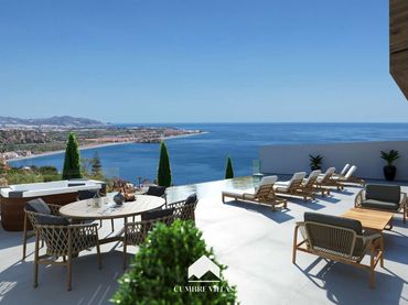 Casa pareada con jardín en venta en Monte los Almendros - El Pargo - Costa Aguilera