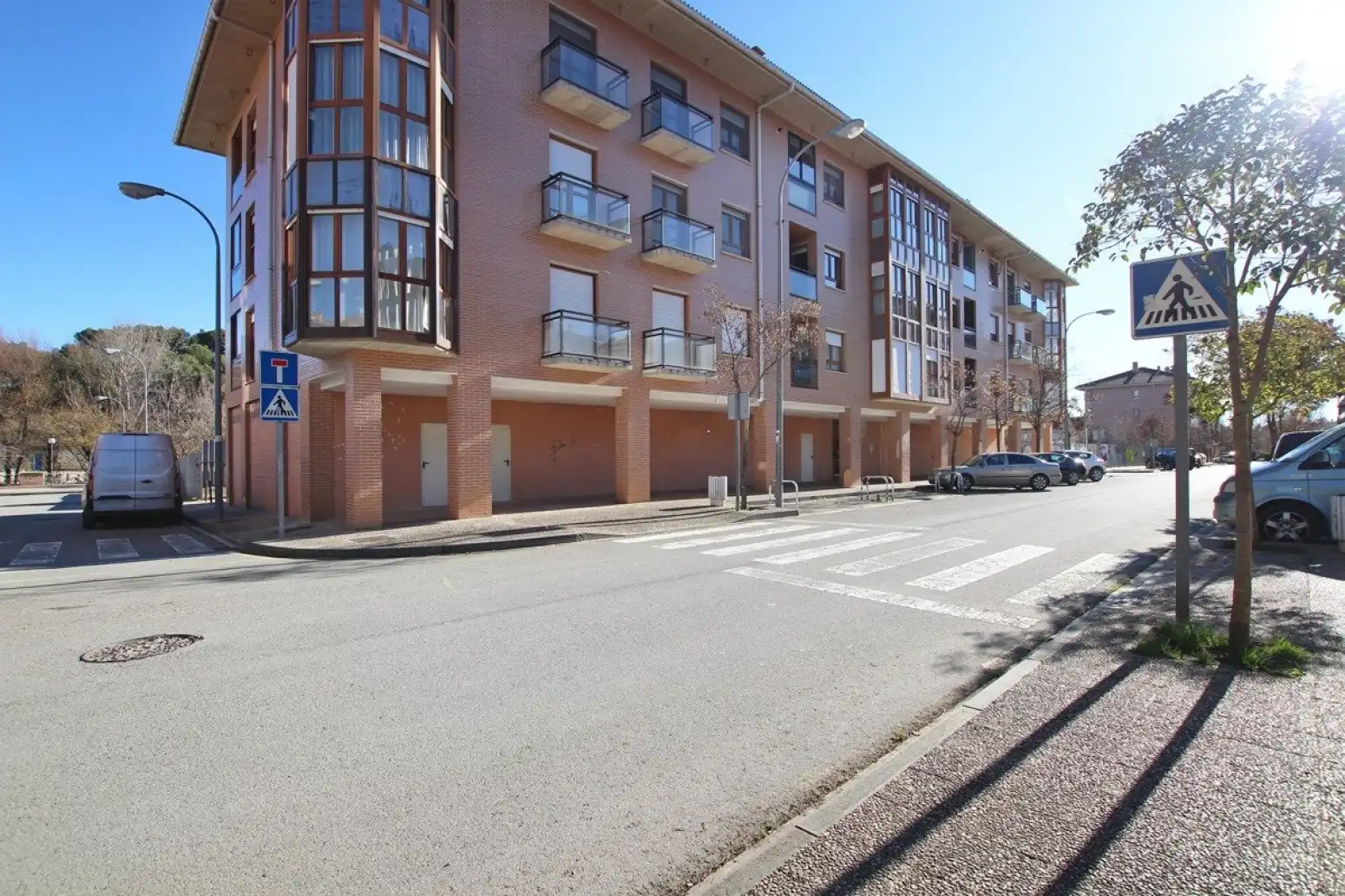 Local comercial en venta en Tafalla - Calle OLLETA