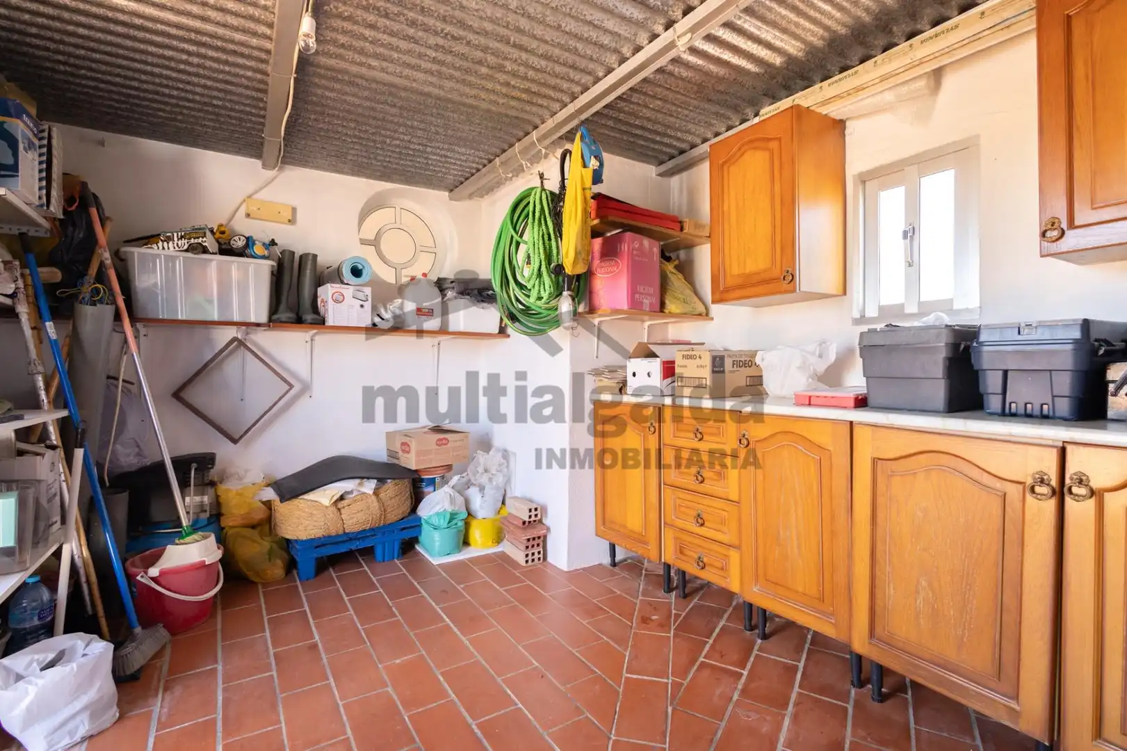 Cocina de Casa o chalet en venta en Arcos de la Frontera con Aire acondicionado, Terraza y Trastero