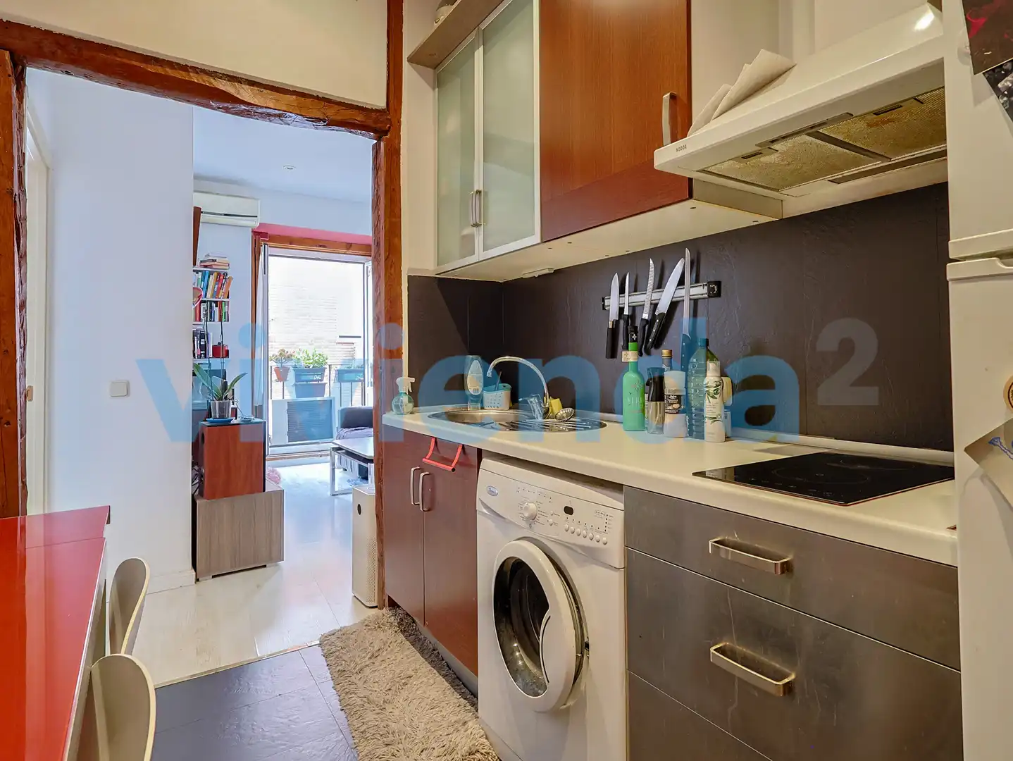 Piso con terraza en venta en ZURITA, imagen 17