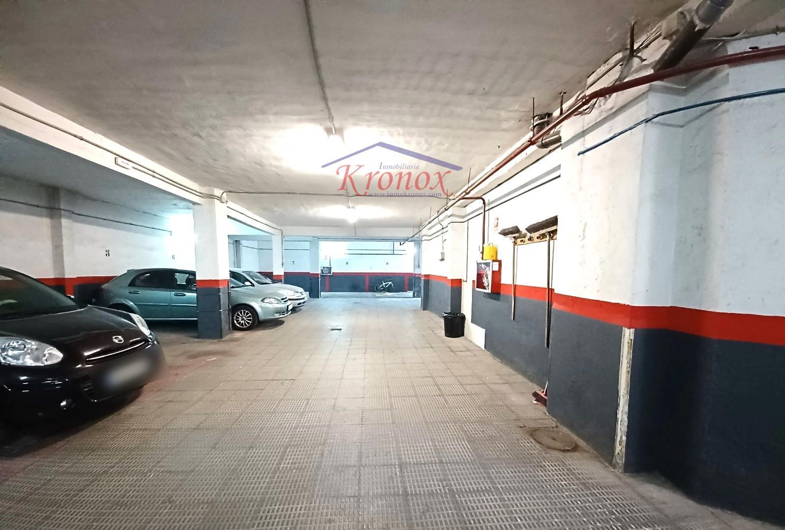 Parking de Garaje en venta en  Madrid Capital