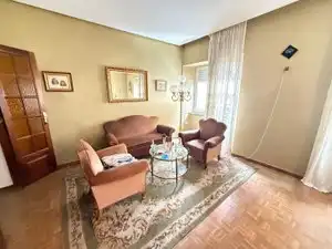 Sala de estar de Piso en venta en Palencia con Calefacción y Amueblado