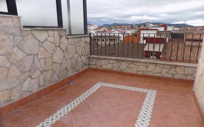 Terrace of Attic for sale in Gijón   with Heating, Terrace and Storage room