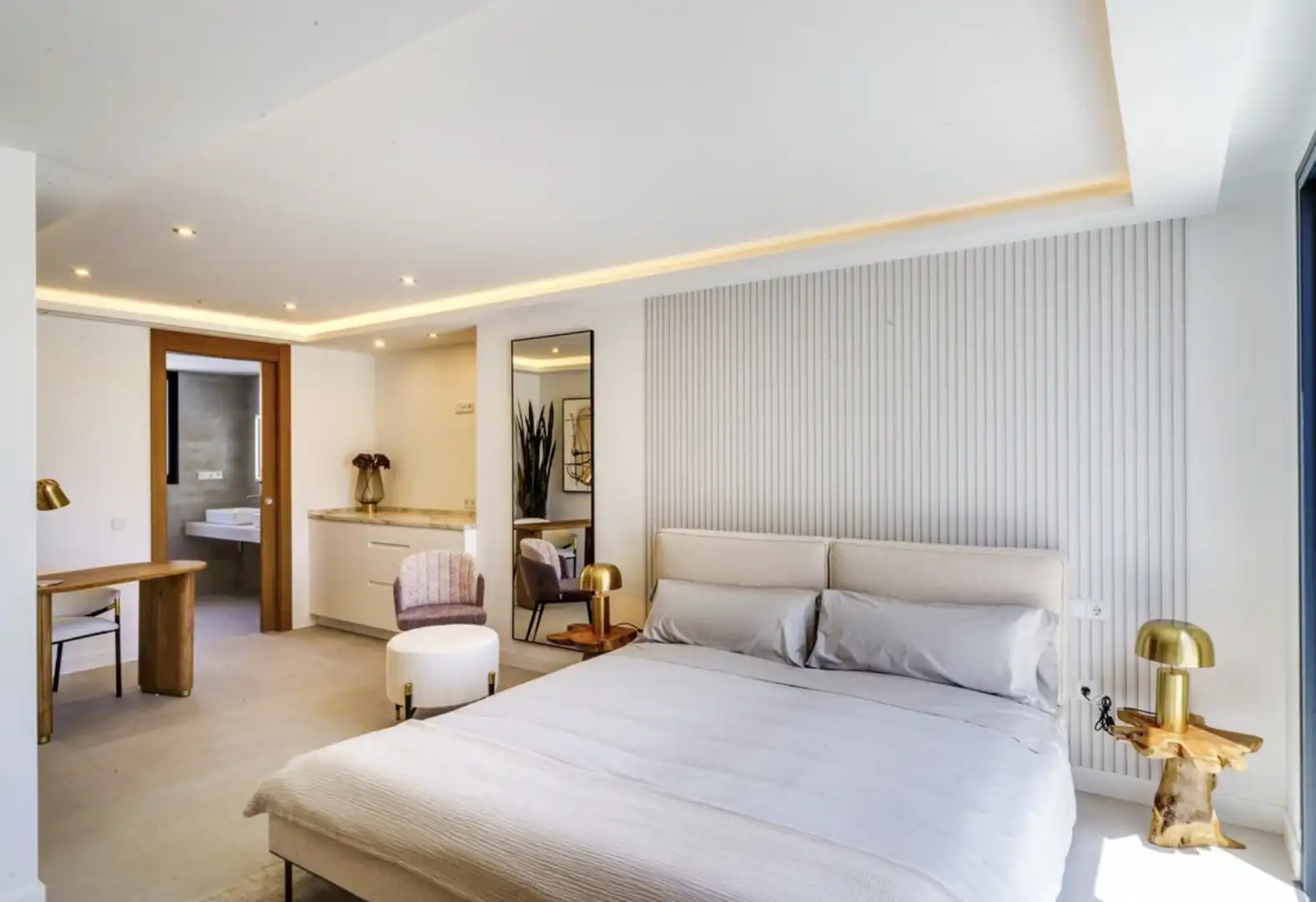 Chalet con piscina en venta en Paseo del Perú 35, imagen 11