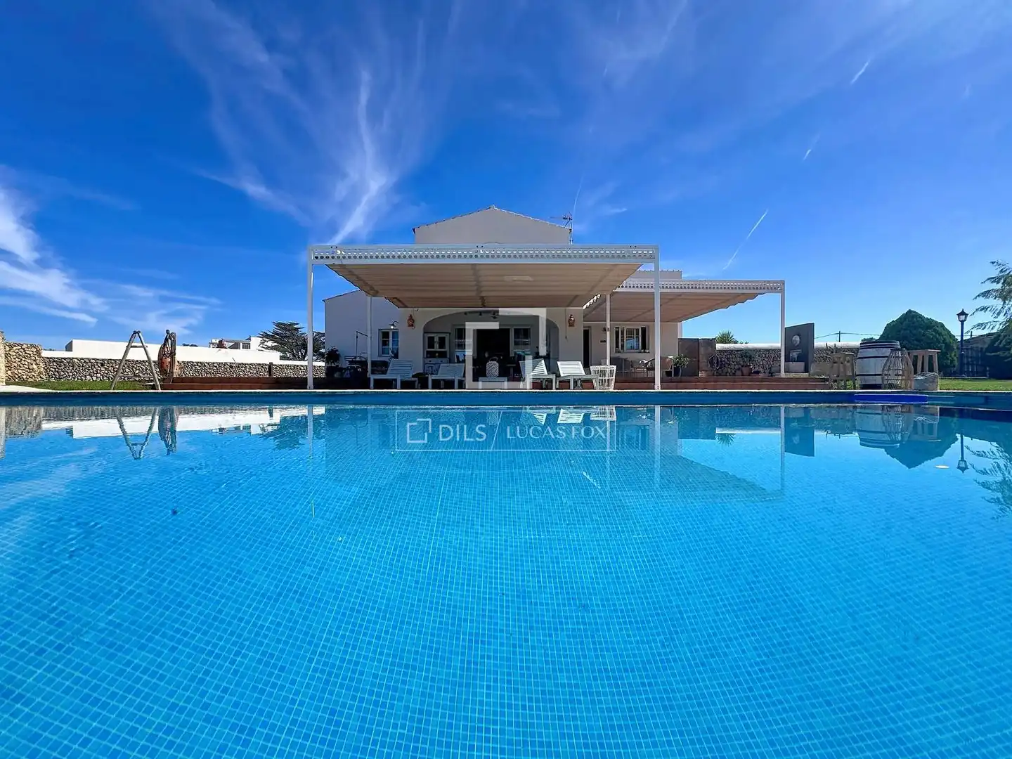 Maison rustique avec terrasse à vendre à Es Castell poble, imagen 3