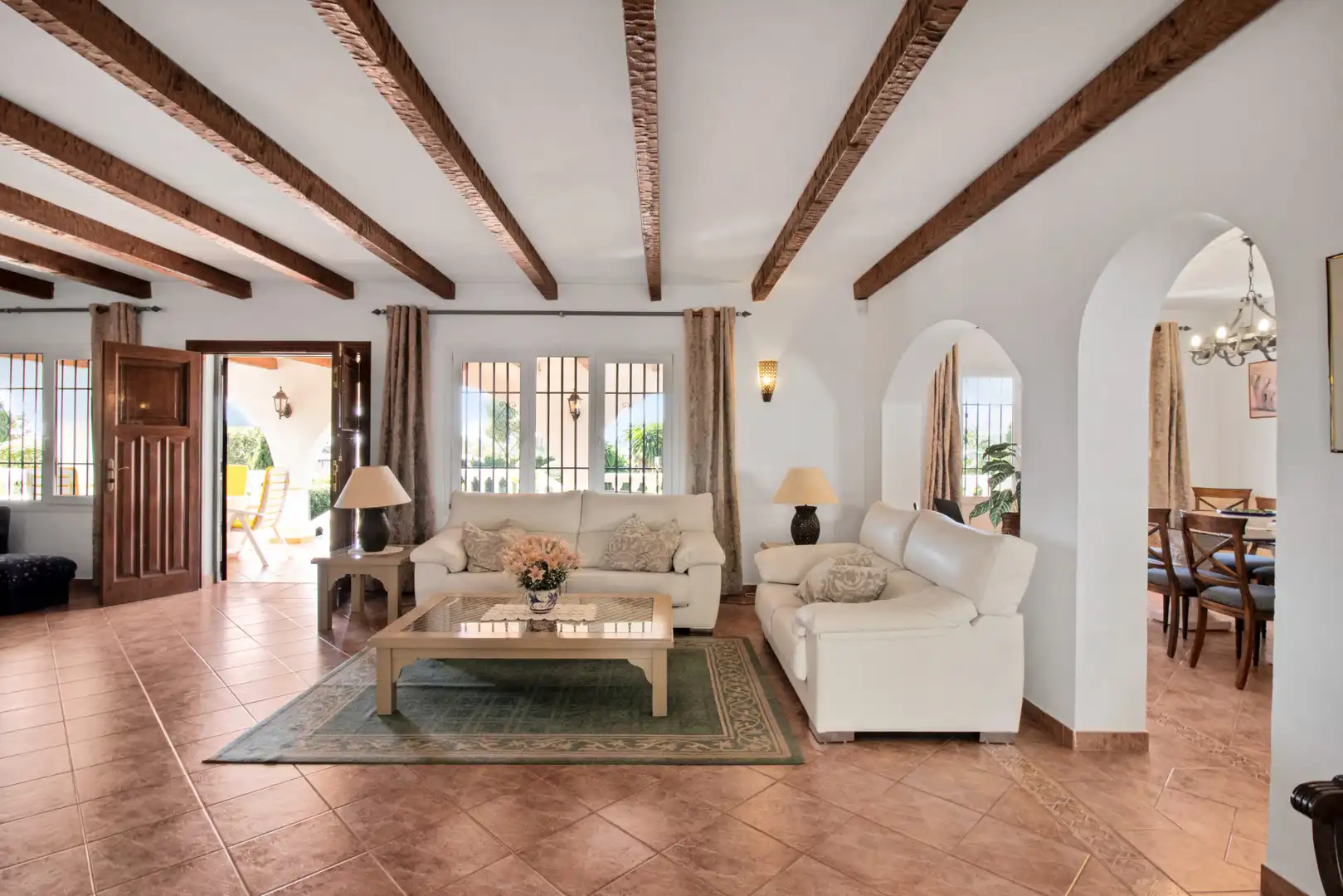 Casa amb piscina en venda a San Pedro de Alcántara, imagen 6