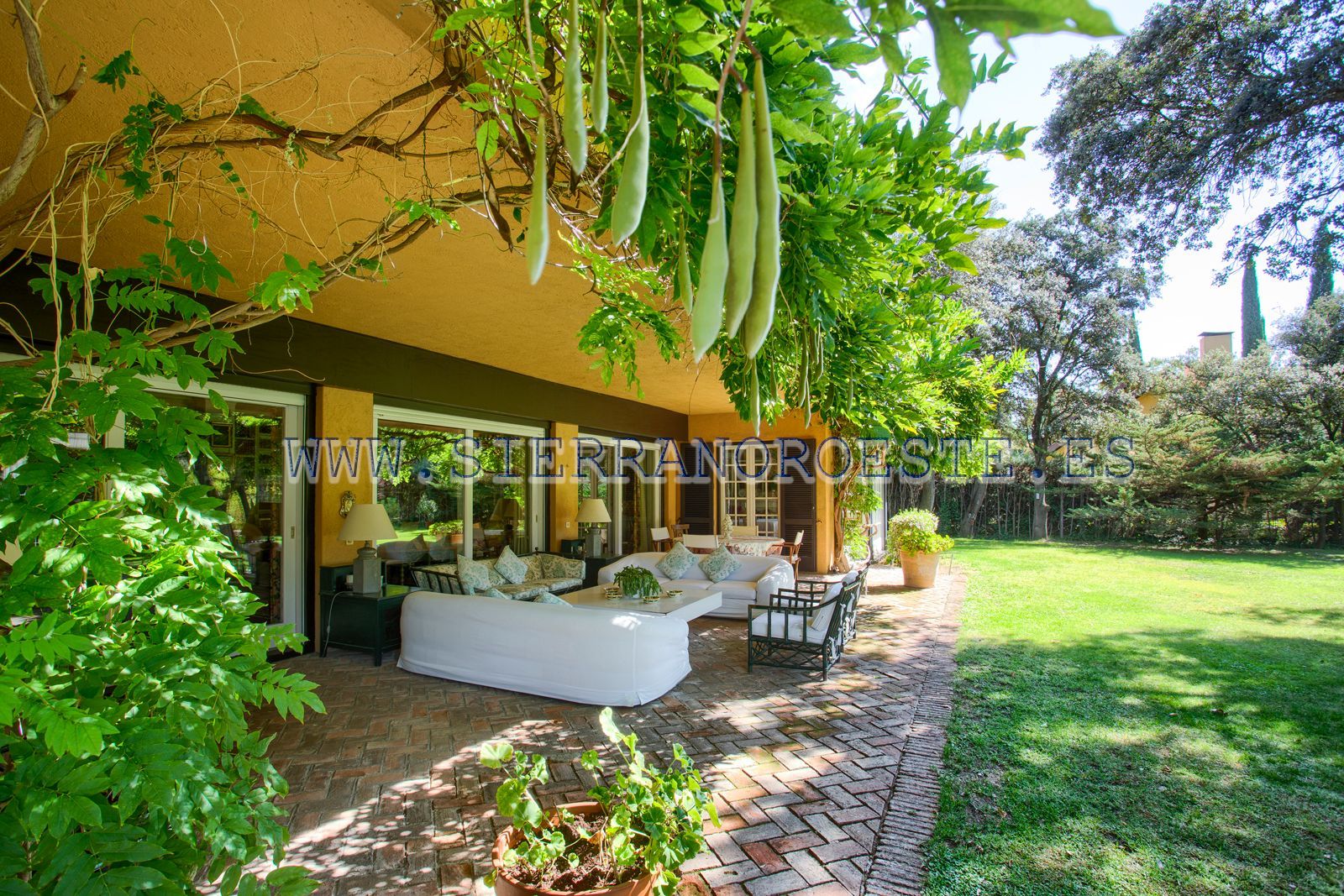 Casa o chalet en venta en La Florida -  El  Plantío