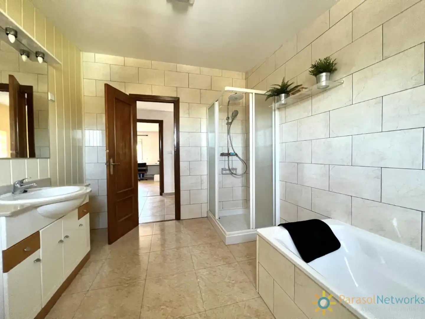 Villa con giardino in vendita a L'Olleria, imagen 19