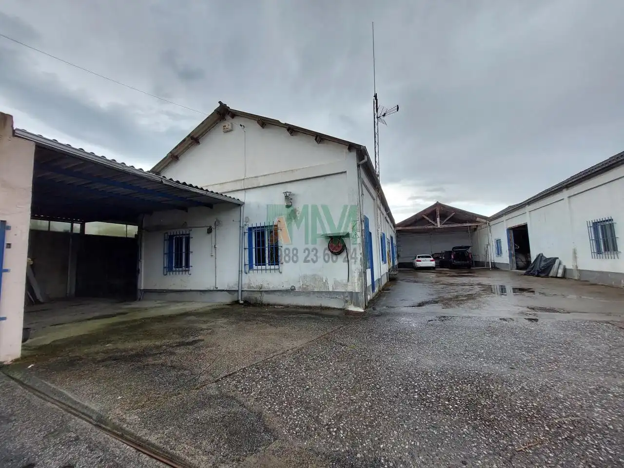 Industrial building for sale in Vistahermosa, imagen 2