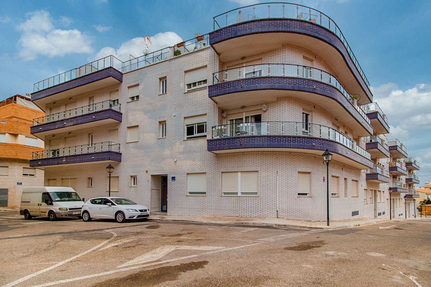 Exterior view of Garage for sale in Náquera