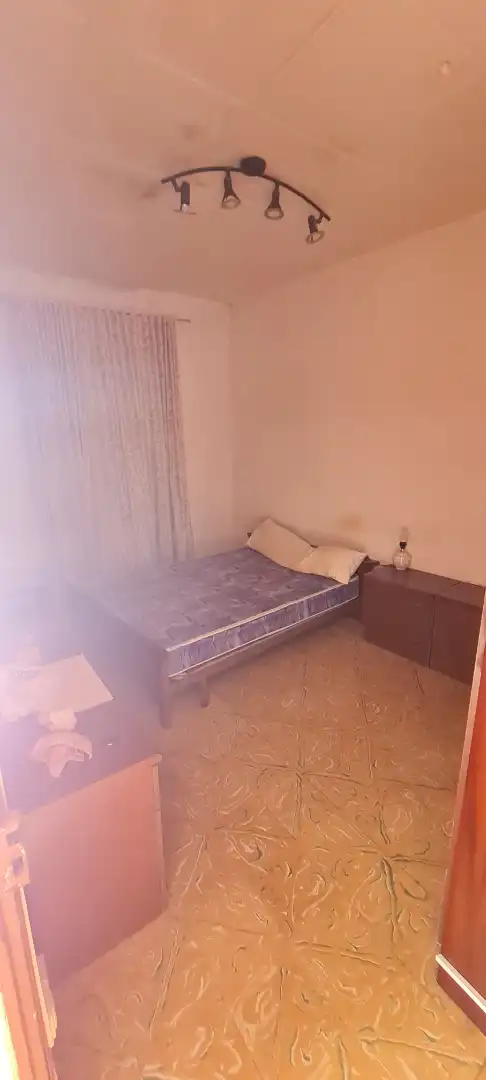 Bedroom of Houses for sale in Badalona  with Furnished and Alarm