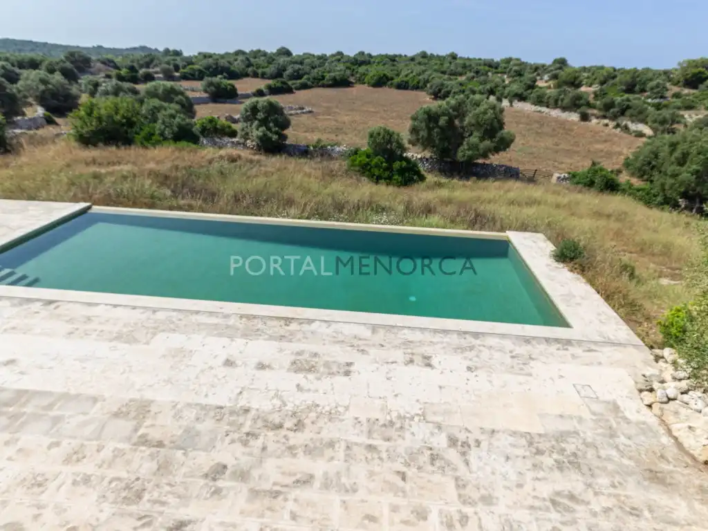 Casa rustica con piscina in vendita a Alaior poble, imagen 34