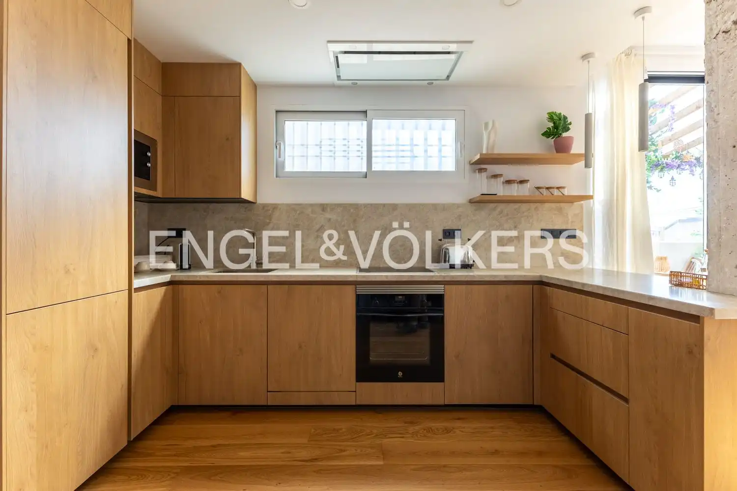 Cocina de Piso en venta en Valencia con Aire acondicionado, Calefacción y Terraza