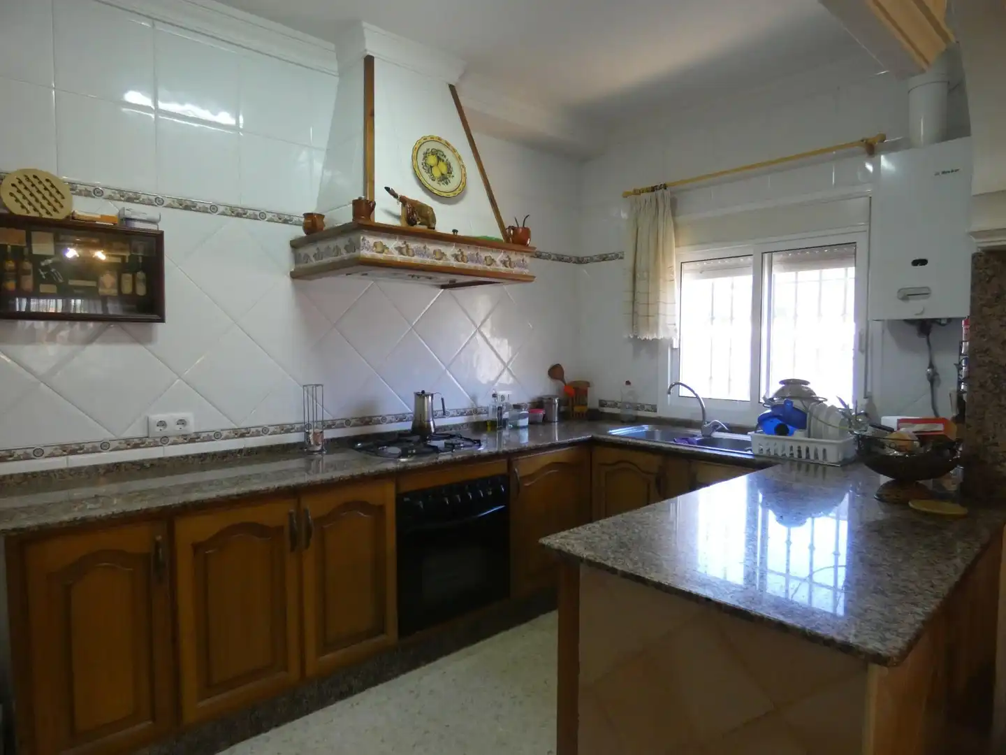 Villa mit Pool zum Verkauf in Núcleo urbano, imagen 11