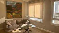 Living room of Flat to rent in Bilbao   with Air Conditioner and Heating