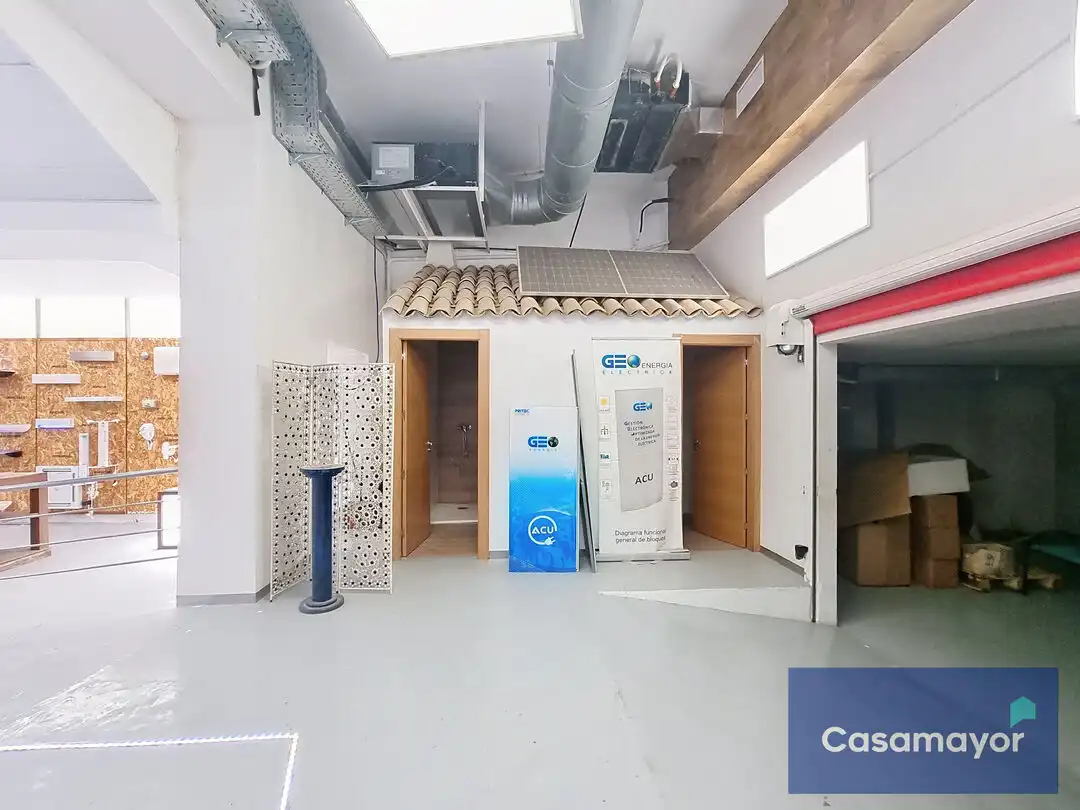 Local comercial de lloguer a Calle Pablo Iglesias, imagen 13