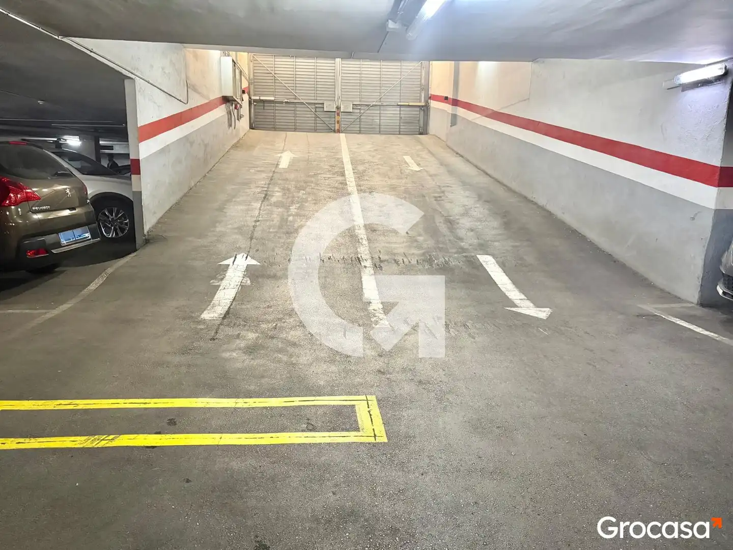 Parkplatz von Garage zum Verkauf in L'Hospitalet de Llobregat