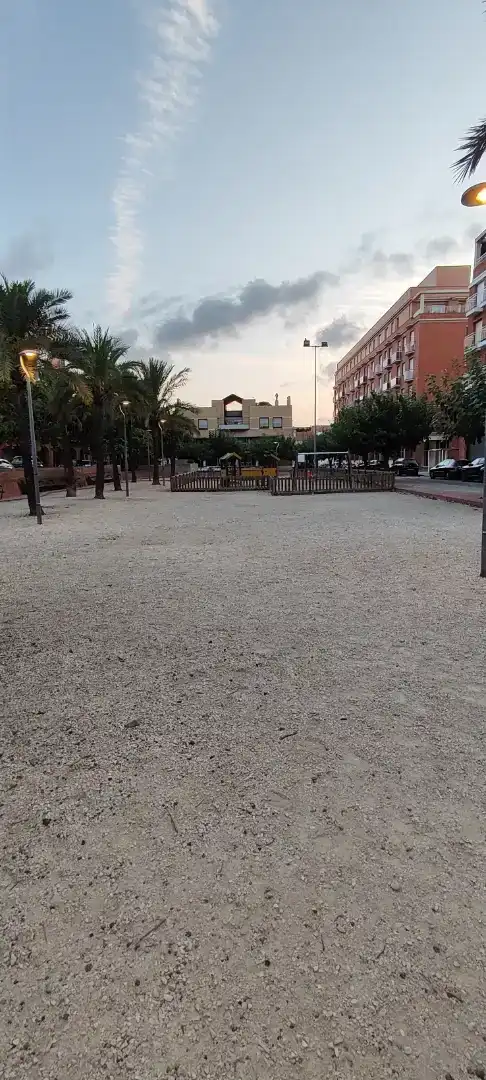 Vista exterior de Piso en venta en La Ràpita con Aire acondicionado