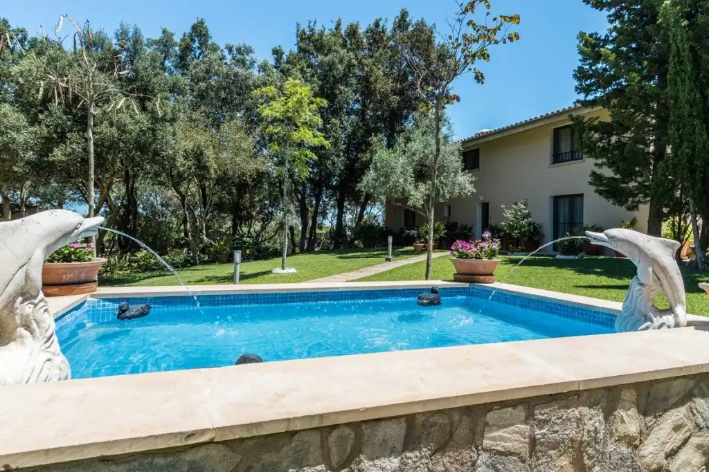 Casa rústica amb piscina en venda a Pollença Poble, imagen 18
