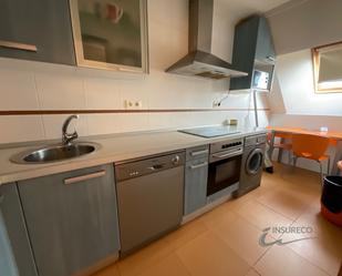 Kitchen of Attic for sale in León Capital   with Terrace