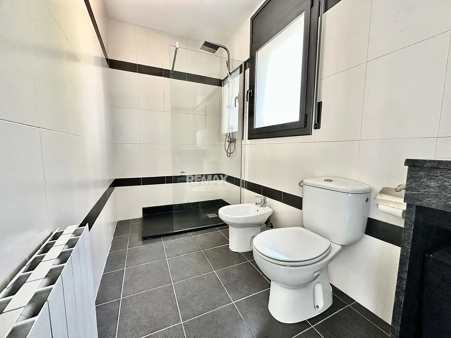 Baño de Casa o chalet en venta en Santa Maria de Palautordera con Aire acondicionado, Calefacción y Terraza