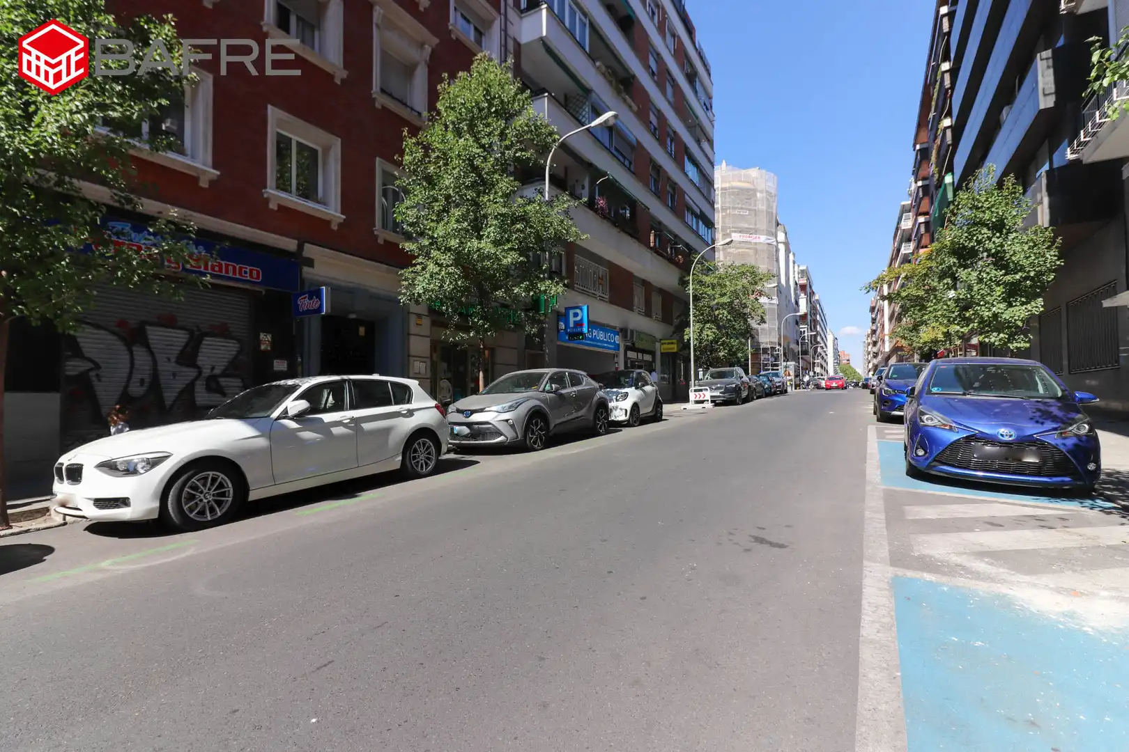 Local de lloguer a Calle de Modesto Lafuente, Ríos Rosas - Nuevos Ministerios