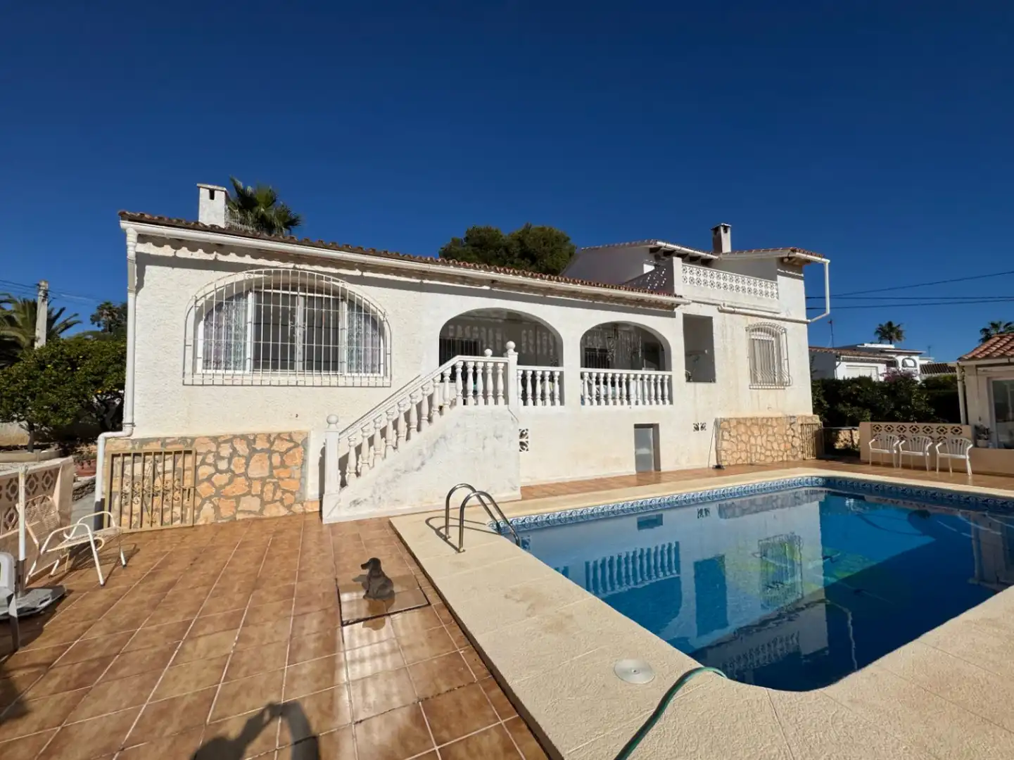 Chalet con piscina en venta en Cala Advocat - Baladrar, imagen 44