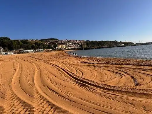 Vista exterior de Residencial en venta en Gozón