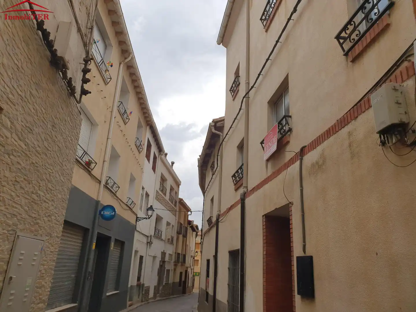 Exterior view of Houses for sale in Cella