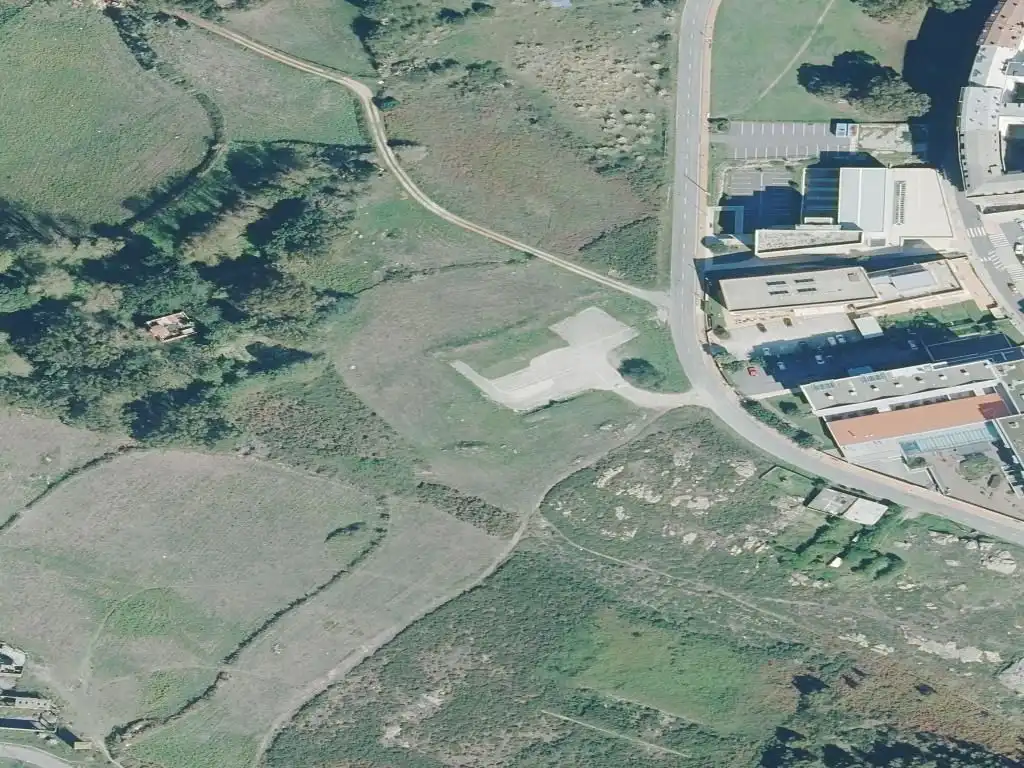 Residencial en venda en A Coruña Capital 