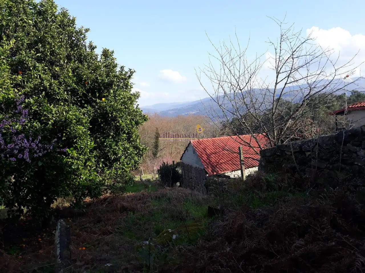 Maison avec jardin à vendre à Crecente, imagen 13
