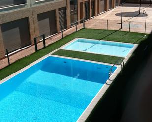 Piscina de Pis de lloguer en  Murcia Capital amb Aire condicionat, Calefacció i Traster