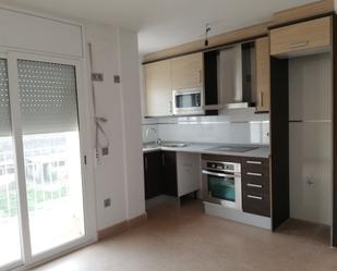 Kitchen of Flat for sale in La Riera de Gaià  with Air Conditioner, Terrace and Community pool