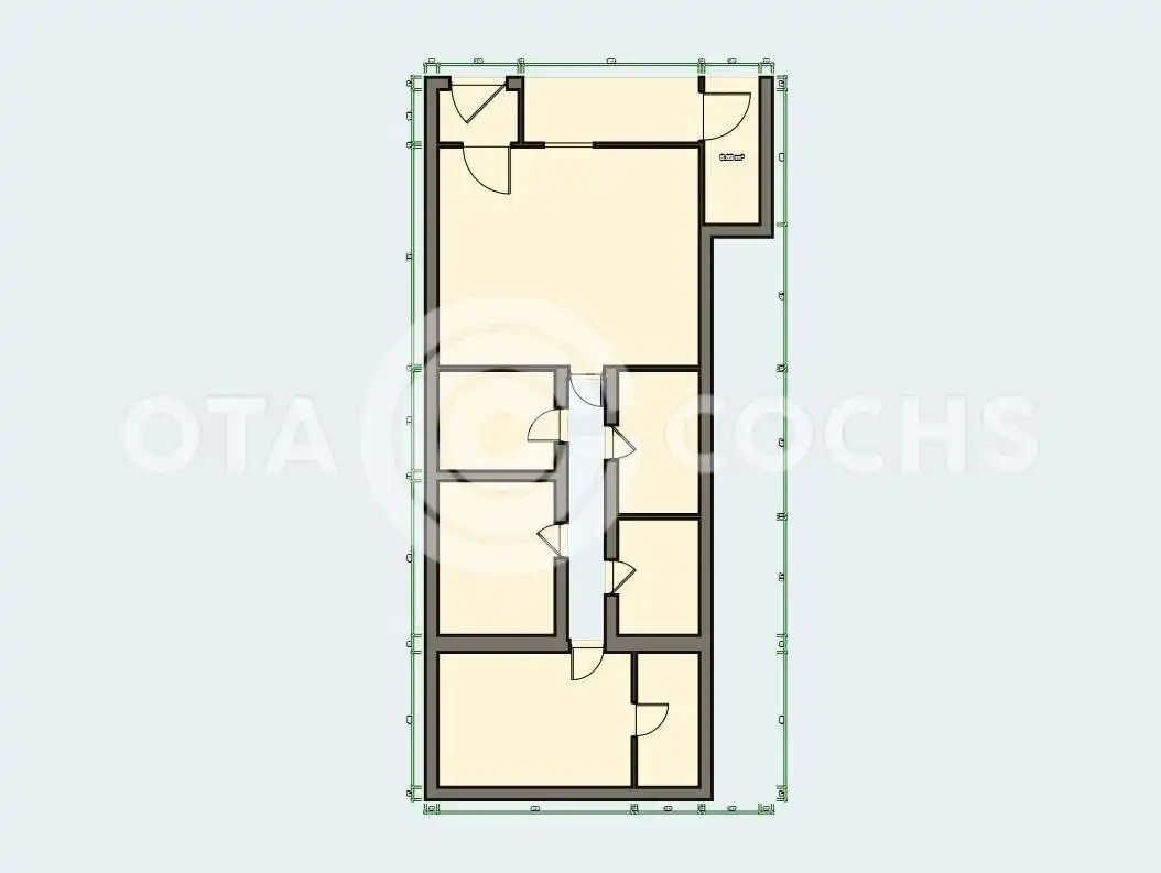Villa mit Garten zum Verkauf in Pasaje MARE DE DEU MISERICORDIA, imagen 47