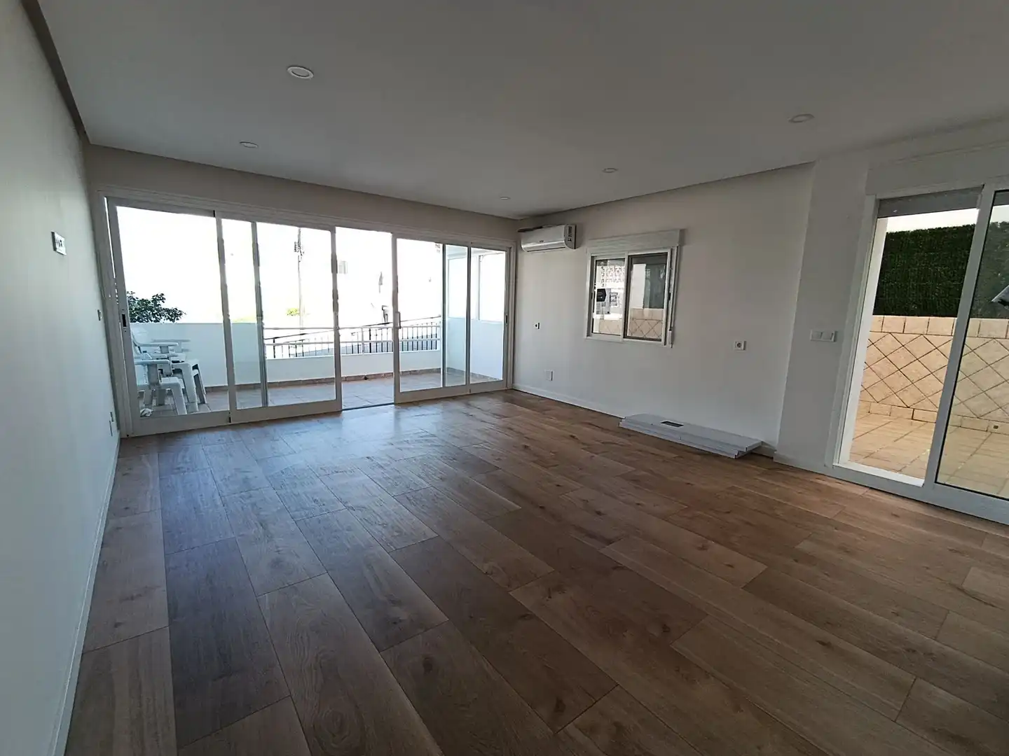 Sala de estar de Apartamento en venta en Calvià con Aire acondicionado, Terraza y Trastero