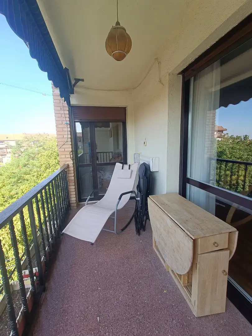 Terraza de Piso en venta en Labastida / Bastida, Araba - Álava