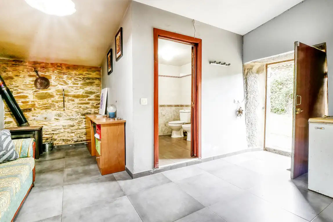 Casa o chalet en venta en Aranga con Amueblado, Horno y Lavadora