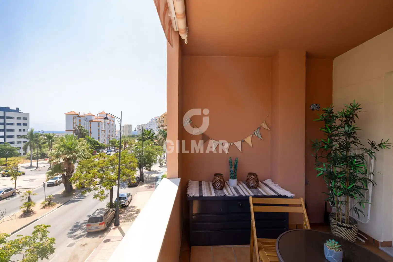Terrassa de Apartament en venda en Estepona amb Calefacció, Jardí privat i Piscina