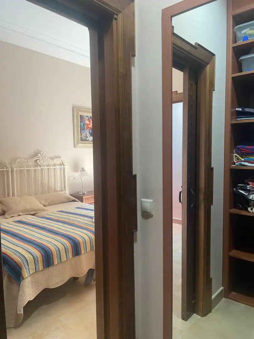 Habitación de Finca rústica en venta en Ayamonte con Jardín privado y Terraza